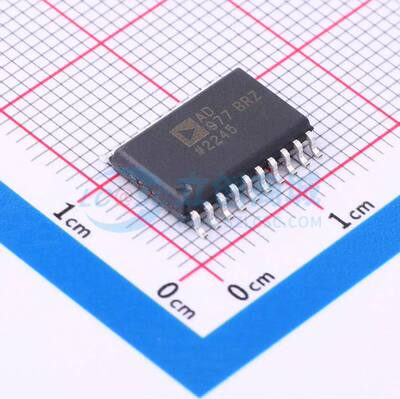 模数转换芯片ADC AD977BRZRL SOIC-20-300mil 原装正品