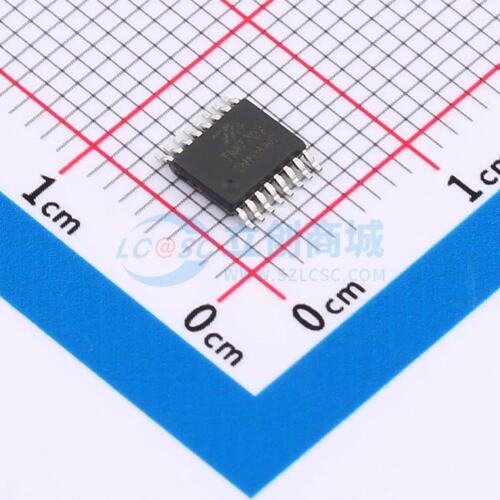 模数转换芯片ADC TM7707-TSSOP16 TSSOP-16 原装正品 电子元器件