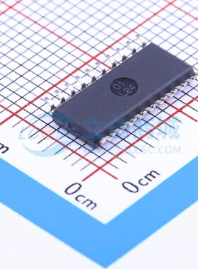 缓冲器/驱动器/收发器 SN74ALS244CNSR SOIC-20-208mil 原装正品