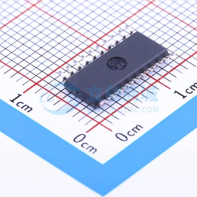 缓冲器/驱动器/收发器 SN74ALS244CNSR SOIC-20-208mil 原装正品