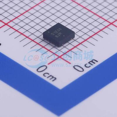 线性稳压器(LDO) NCP51200MNTXG DFN-10(3x3) 原装正品