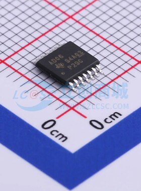 逻辑门 SN74ACT08PWR TSSOP-14 原装正品 电子元器件配单