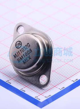 原装 达林顿管 MJ11032G TO-204(TO-3) 正品现货