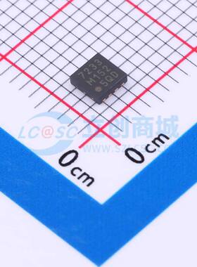 温度传感器 TC72-3.3MMFTR DFN-8-EP(3x3) 原装正品
