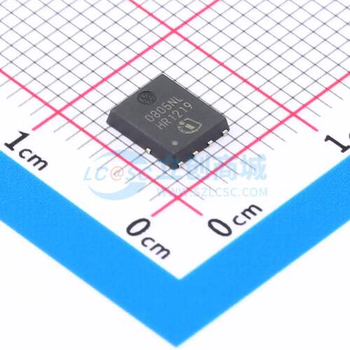 场效应管(MOSFET) ISC0805NLSATMA1 TDSON-8 原装正品