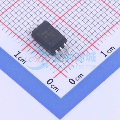 逻辑输出光耦 ACPL-W60L-560E SO-6 原装正品