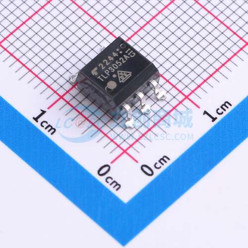 可控硅输出光耦 TLP3052A(D4TP1,F(O SMD-6P 原装正品