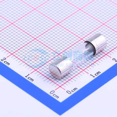 一次性保险丝 021812.5MXP D5.2xL20mm 原装正品