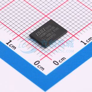 静态随机存取存储器(SRAM) IS62WV102416EBLL-45BLI VFBGA-48(6x8