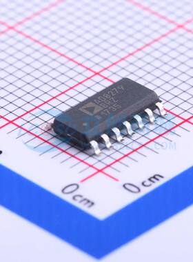 差分运放 AD8279BRZ SOIC-14 原装正品
