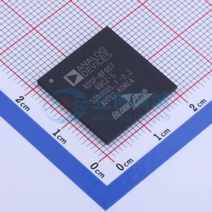 数字信号处理器(DSP/DSC) ADSP-BF607BBCZ-5 CSPBGA-349 原装正品