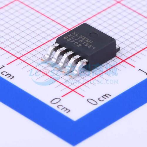 DC-DC电源芯片 XL7015E1 TO-252-5 降压型 原装正品