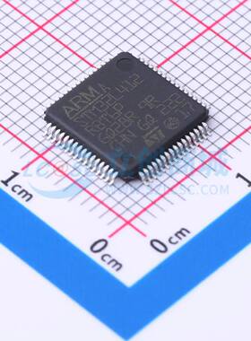 原装 单片机(MCU/MPU/SOC) STM32L412RBT6P LQFP-64(10x10)