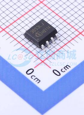 AC-DC控制器和稳压器 ICE3BS03LJGXUMA1 SOIC-8 原装正品