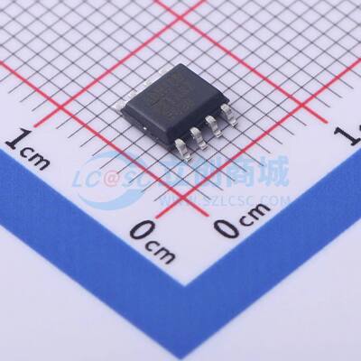 监控和复位芯片 ADM708TARZ-REEL SOIC-8 原装正品