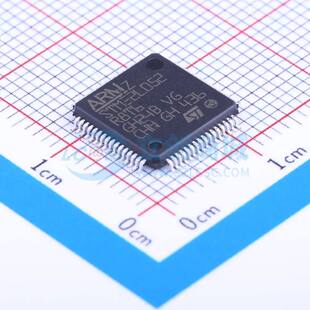 原装 单片机(MCU/MPU/SOC) STM32L052R8T6 LQFP-64(10x10)