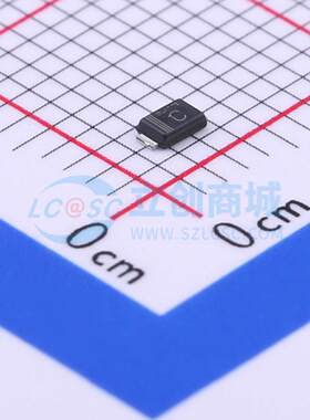 快恢复/高效率二极管 RF05VAM1STR SMD 100V 500mA 原装正品