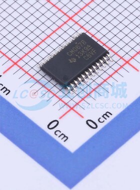 模拟开关/多路复用器 CD4067BPWR TSSOP-24 原装正品