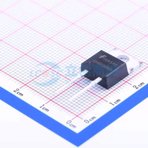 原装 快恢复/高效率二极管 RHRP3060 TO-220AC 正品现货