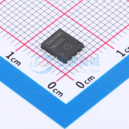 场效应管(MOSFET) ISC010N04NM6ATMA1 TDSON-8FL 原装正品