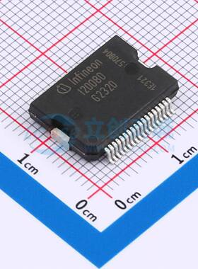 功率电子开关 ITS42008SBDAUMA1 BSSOP-36-EP-11mm 原装正品