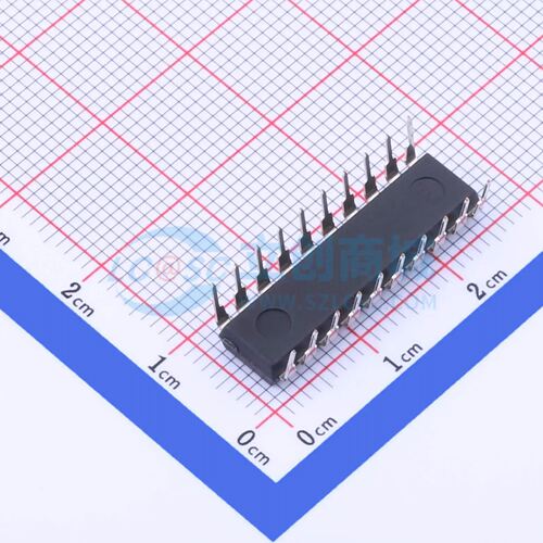 移位寄存器 TPIC6B595N PDIP-20 原装正品 电子元器件配单