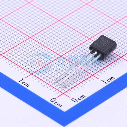 线性稳压器(LDO) MC78L09ACPG TO-92 原装正品