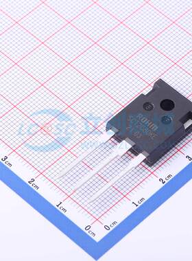 场效应管(MOSFET) SCT2080KEC TO-247-3 1.2kV 原装正品