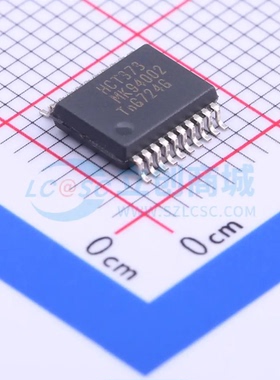 锁存器 74HCT373DB SSOP-20-208mil 三态