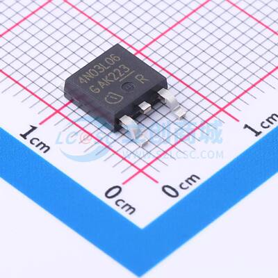 场效应管(MOSFET) IPD50N03S4L06ATMA1 TO-252 原装正品