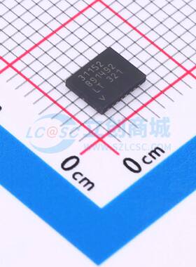 DC-DC电源芯片 LTC3115EDHD-2#TRPBF DFN-16-EP(4x5) 原装正品