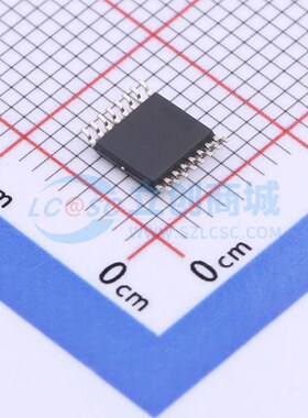 RS232芯片 SN65C3232PWR TSSOP-16 原装正品