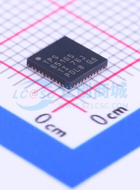 电荷泵 TPS65165RSBR WQFN-40-EP(5x5) 原装正品
