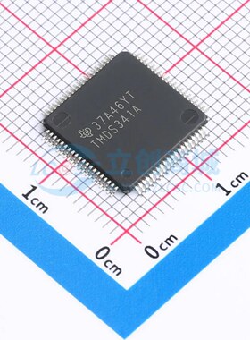 其他接口 TMDS341APFCR TQFP-80(12x12) 原装正品