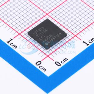 时钟缓冲器/驱动器/分配器 8T39S11ANLGI8 VQFN-48-EP(7x7) 原装