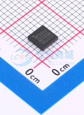 DC-DC电源芯片 MP2496MGR-Z QFN-26(4x4) 原装正品