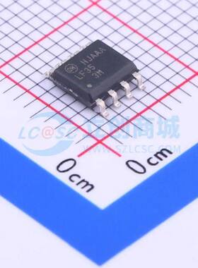 FET输入运放 LF353MX SOIC-8 原装正品