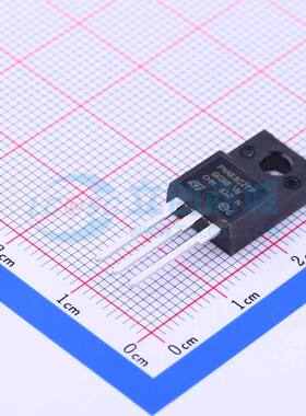 原装正品 场效应管(MOSFET) STP4NK80ZFP TO-220F-3