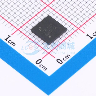 以太网收发器 DP83848HSQ/NOPB WQFN-40-EP(6x6) 原装正品
