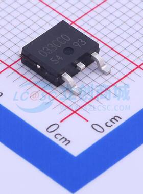 线性稳压器(LDO) BA033CC0FP-E2 TO-252-2 原装正品