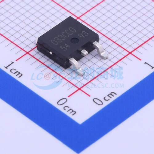 线性稳压器(LDO) BA033CC0FP-E2 TO-252-2 原装正品
