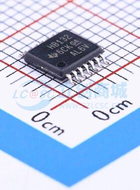 逻辑门 SN74AHCT132PWR TSSOP-14 原装正品 电子元器件配单