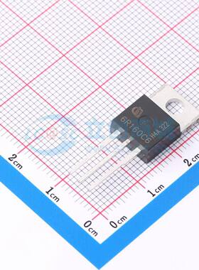 场效应管(MOSFET) IPP60R160C6XKSA1 TO-220-3 原装正品