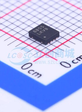 线性稳压器(LDO) LP38502SD-ADJ/NOPB WSON-8-EP(2.5x3) 原装正品
