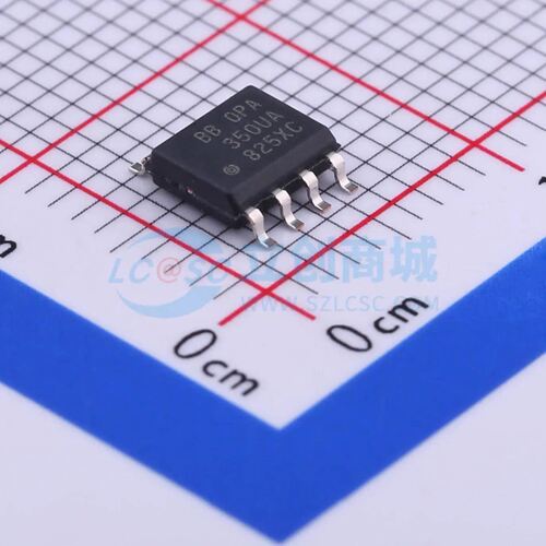 原装 精密运放 OPA350UA/2K5 SOIC-8 全新