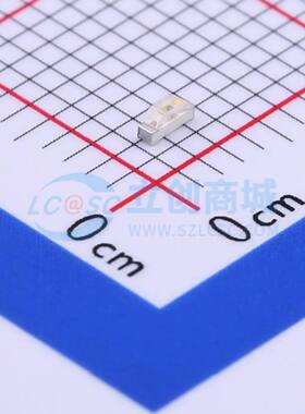 12-215/BHC-ZL1M2TY/3C(HSAO) SMD,2.1x1mm 蓝色 发光二极管LED