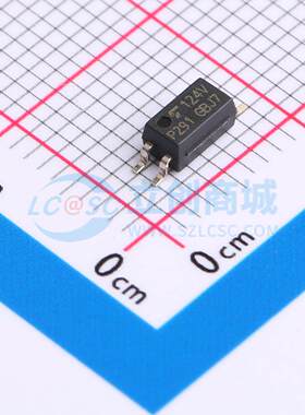 晶体管输出光耦 TLP291(V4GBTP,E(O SOIC-4 原装正品