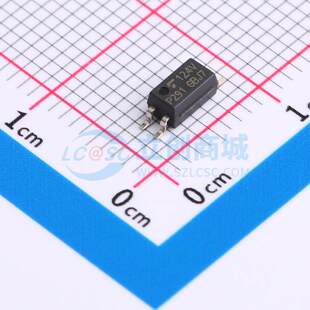 晶体管输出光耦 TLP291(V4GBTP,E(O SOIC-4 原装正品