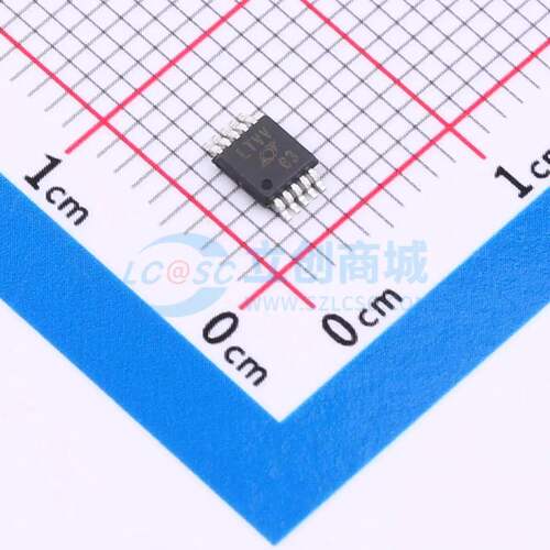 比较器 LT1715IMS#TRPBF MSOP-10 原装正品