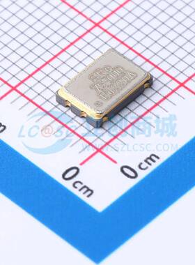 定时器/计时器 FN7500048Z SMD7050-4P 原装正品